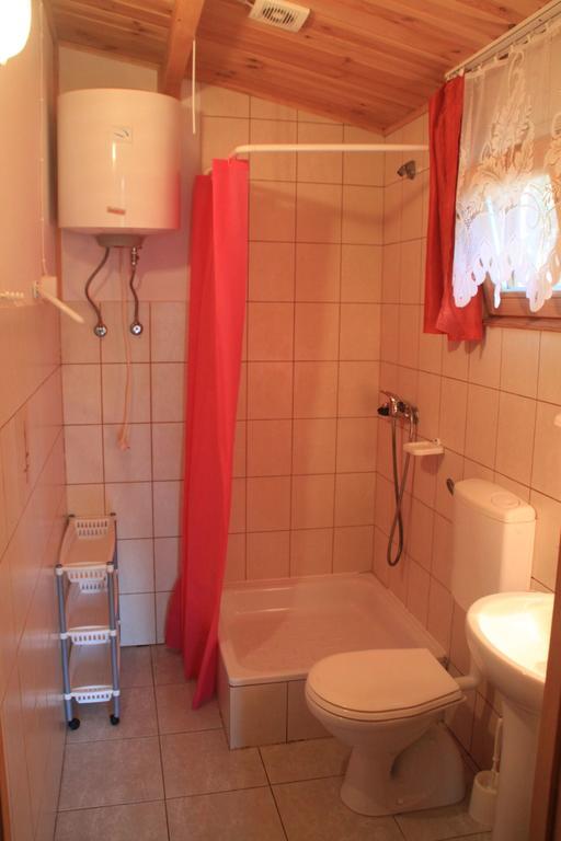 Villa Osrodek Portus Międzywodzie Habitación foto
